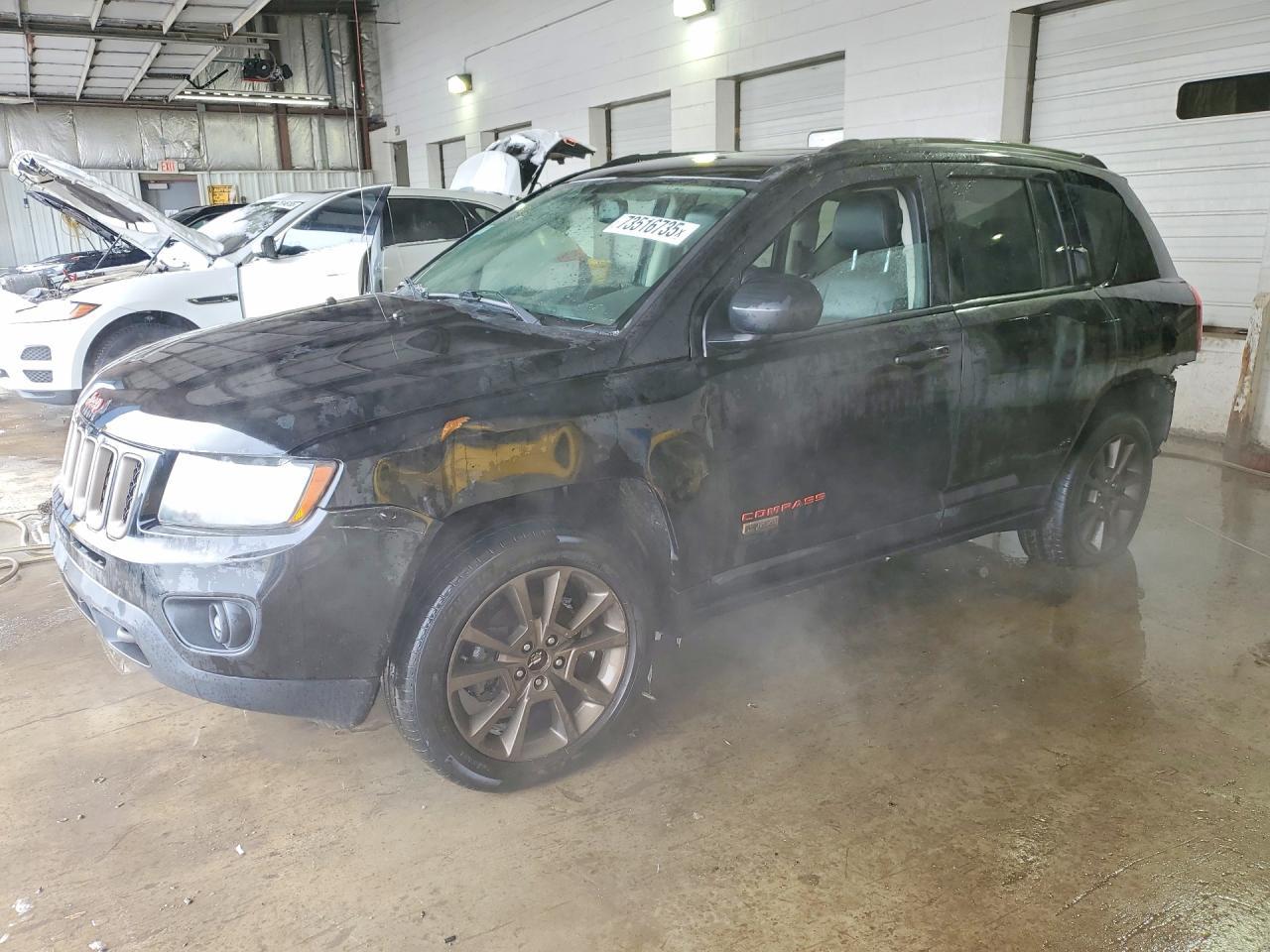 2016 Jeep Compass