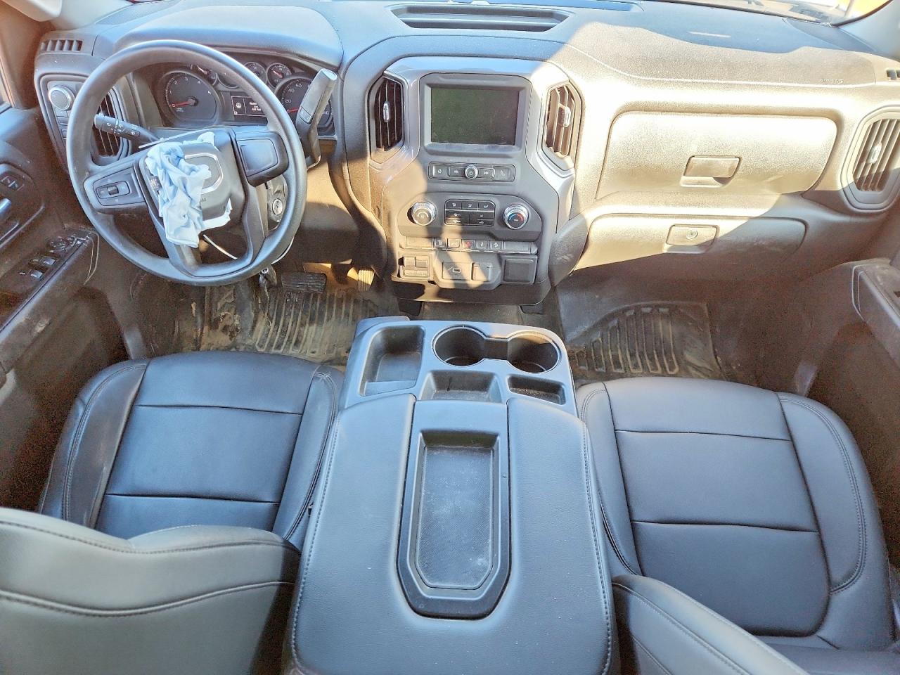 2020 GMC Sierra K2500 Heavy Duty