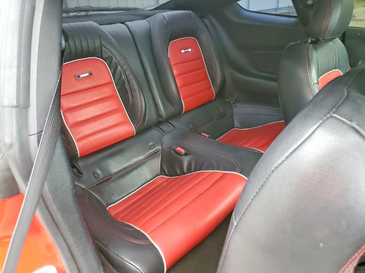 2015 Ford Mustang