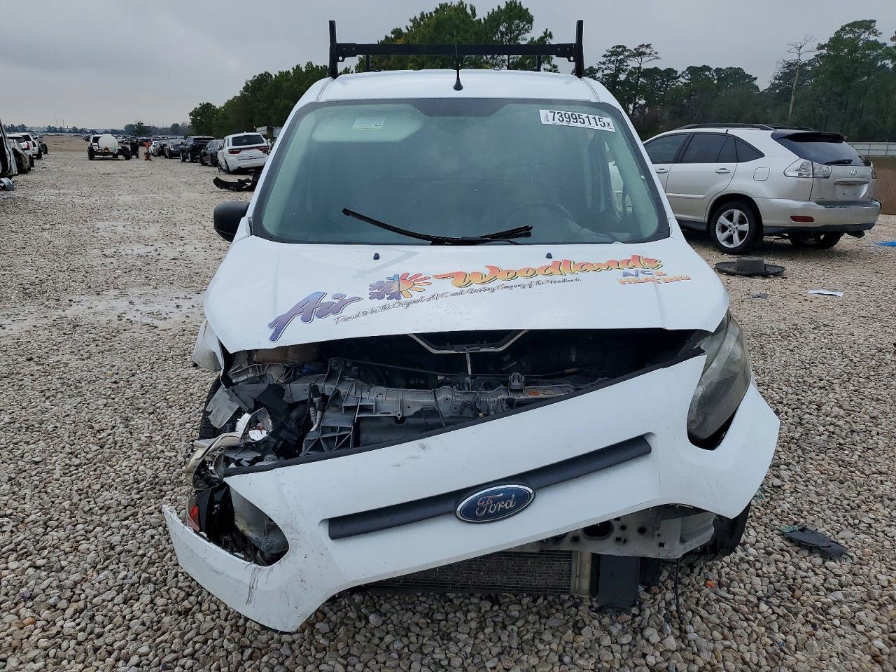 2018 Ford Transit Connect Van