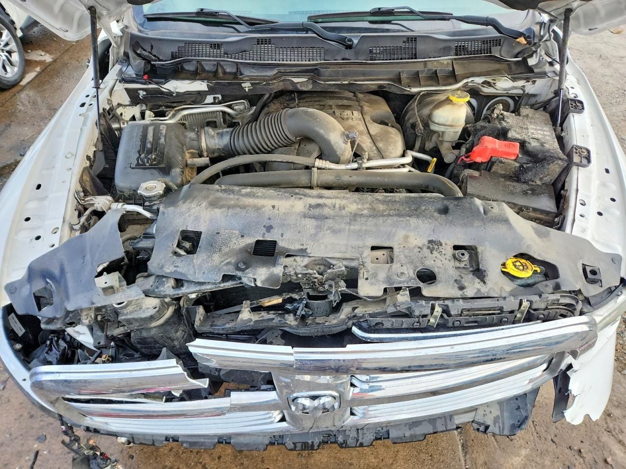 2018 Dodge Ram 1500 slt