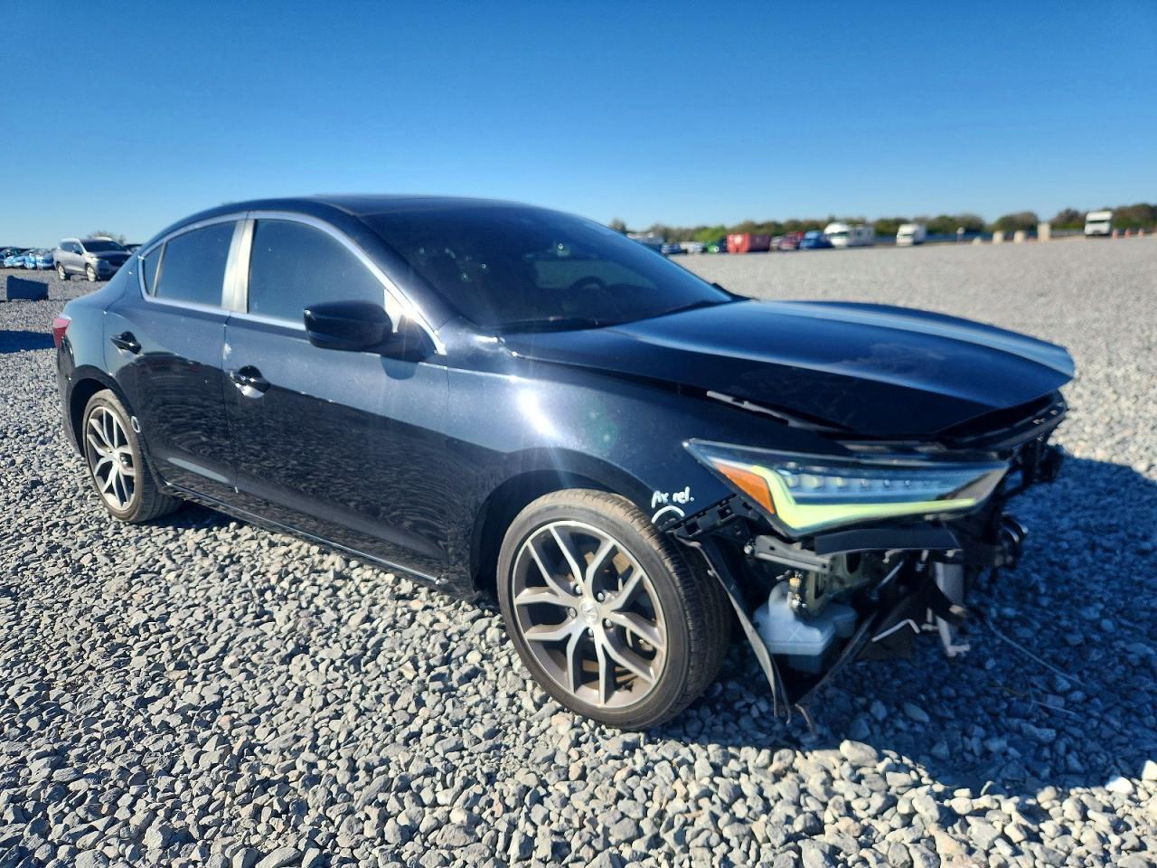 2020 Acura Ilx Premium