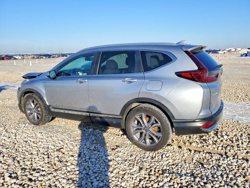 2020 Honda Cr-v Touring