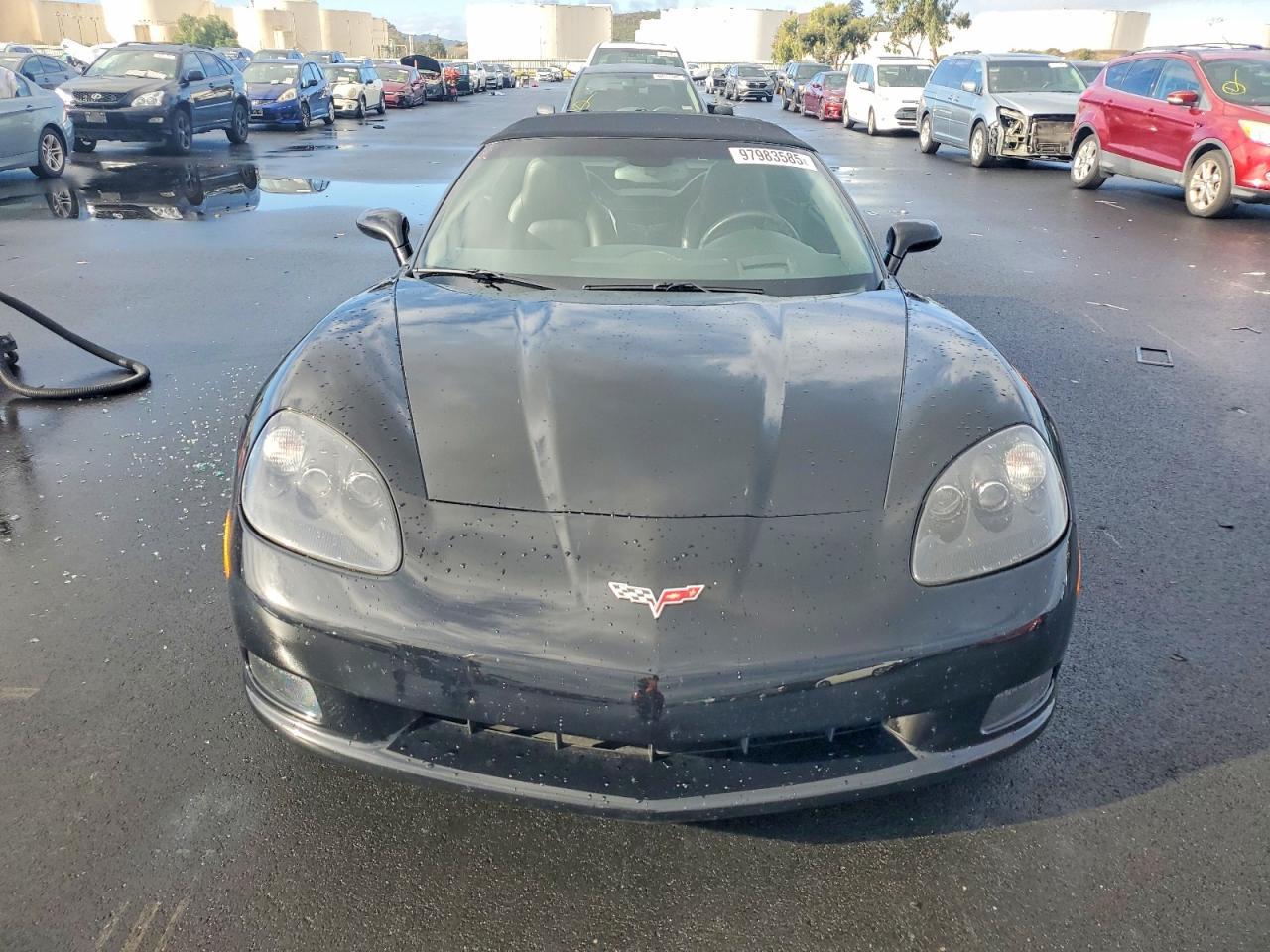 2005 Chevrolet Corvette