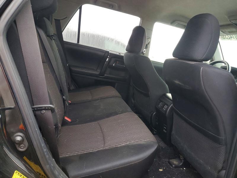 2014 Toyota 4runner SR5