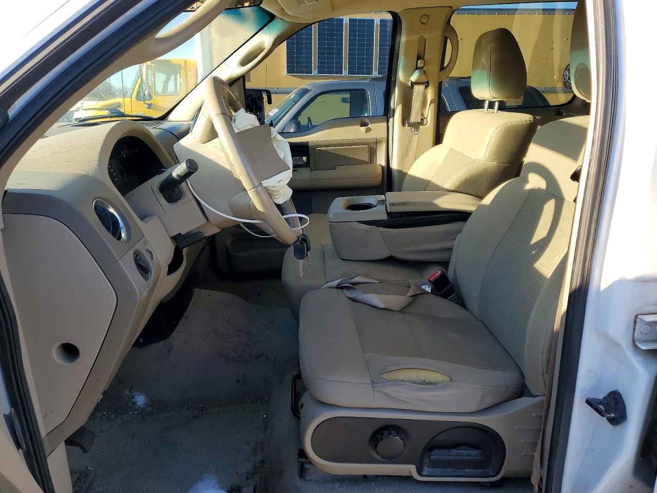 2008 Ford F150 Supercrew