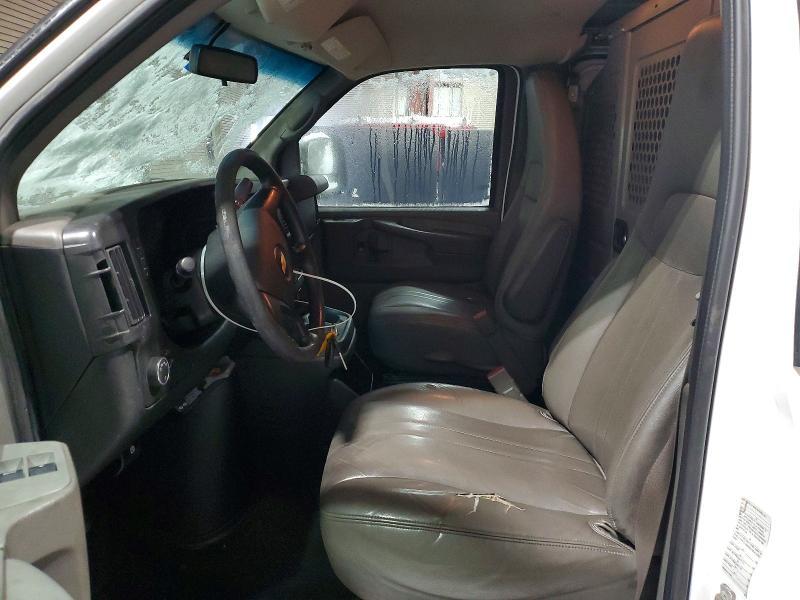 2015 Chevrolet Express 3500 Utility / Service van