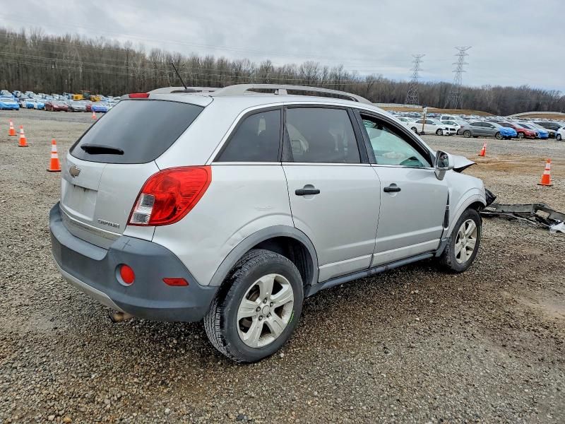2014 Chevrolet Captiva ls
