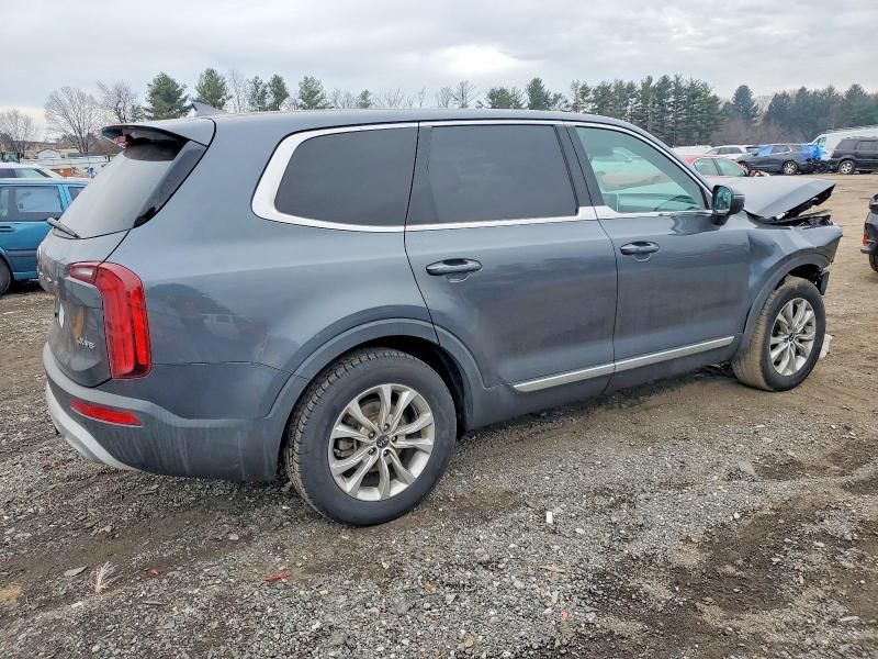 2020 KIA Telluride lx
