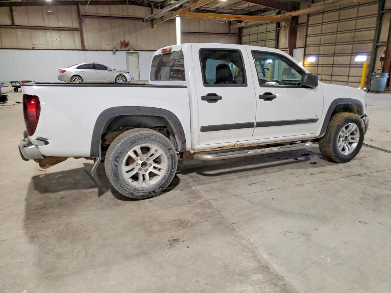 2008 Chevrolet Colorado LT