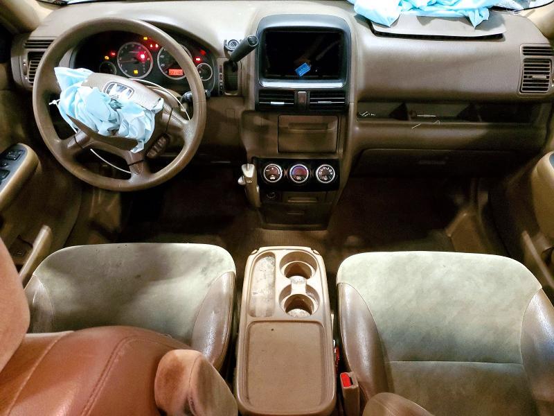 2004 Honda Cr-v ex