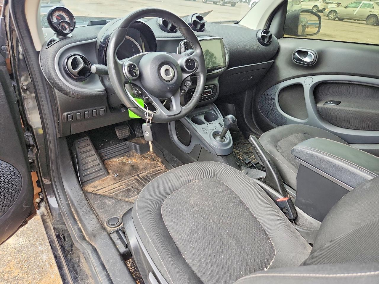2016 Smart Fortwo