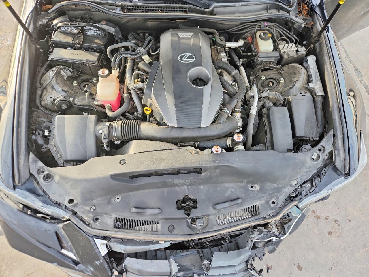 2020 Lexus Is 300 Base