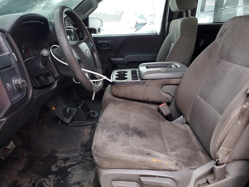 2015 Chevrolet Silverado C1500