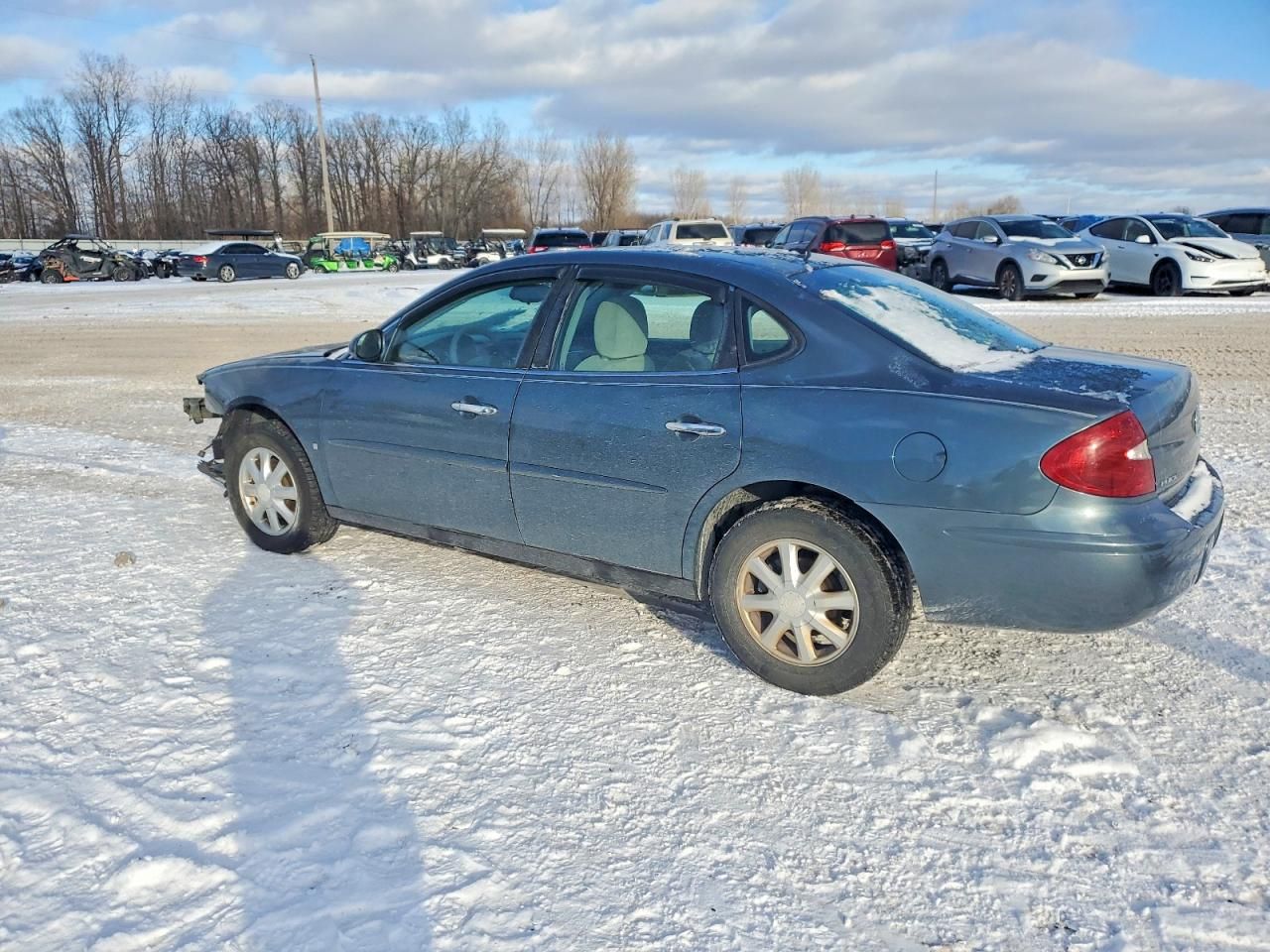 2006 Buick Lacrosse cx