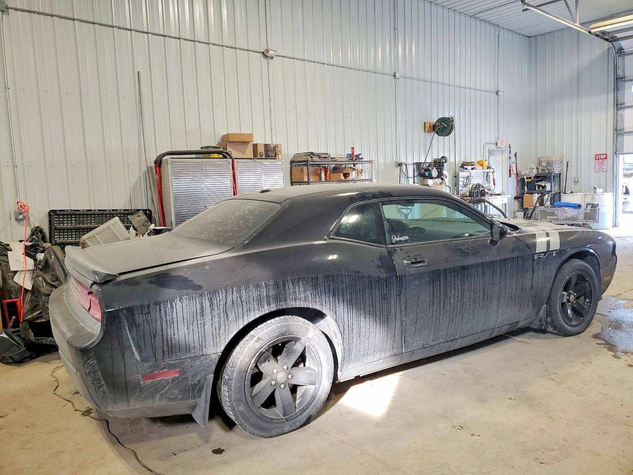 2009 Dodge Challenger R/T