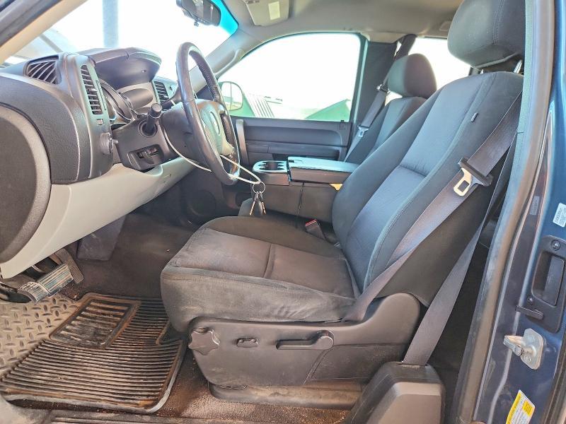 2012 Chevrolet Silverado C1500 LT