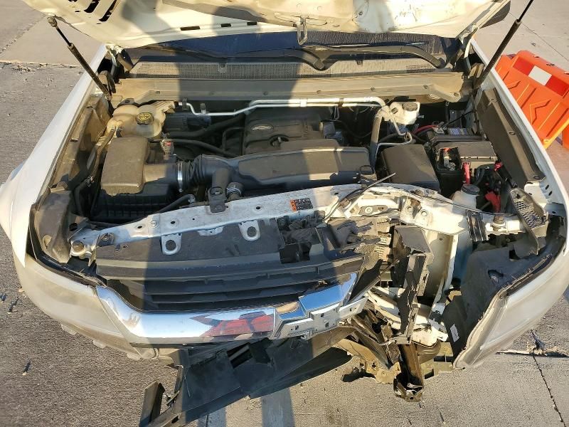 2018 Chevrolet Colorado