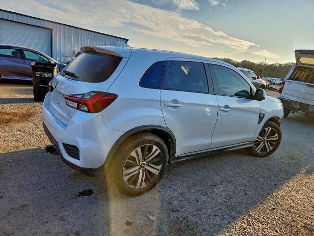 2020 Mitsubishi Outlander Sport es