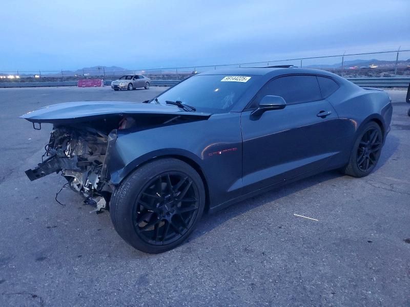 2019 Chevrolet Camaro ls