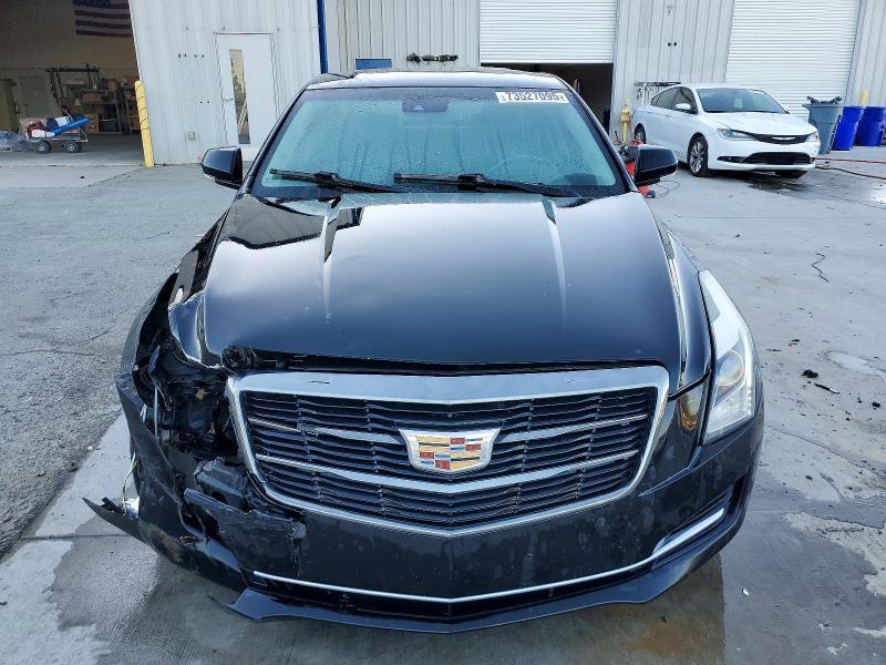 2016 Cadillac Ats Luxury