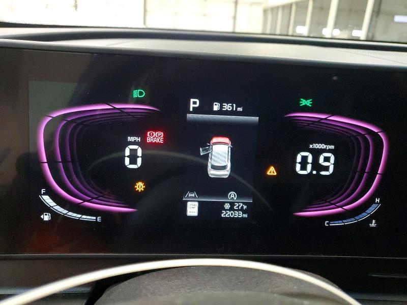 2025 KIA Sportage x Line