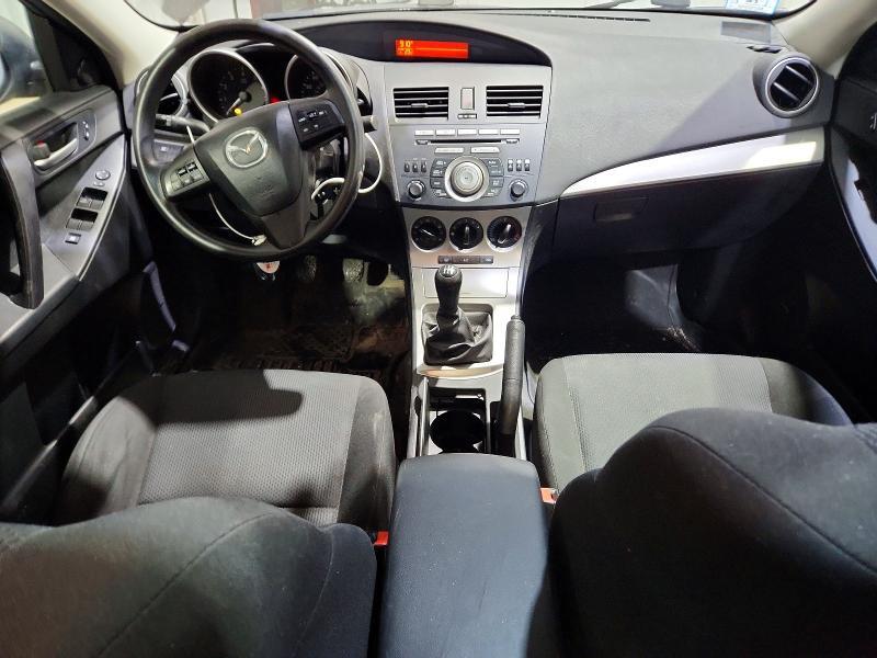 2010 Mazda 3 I
