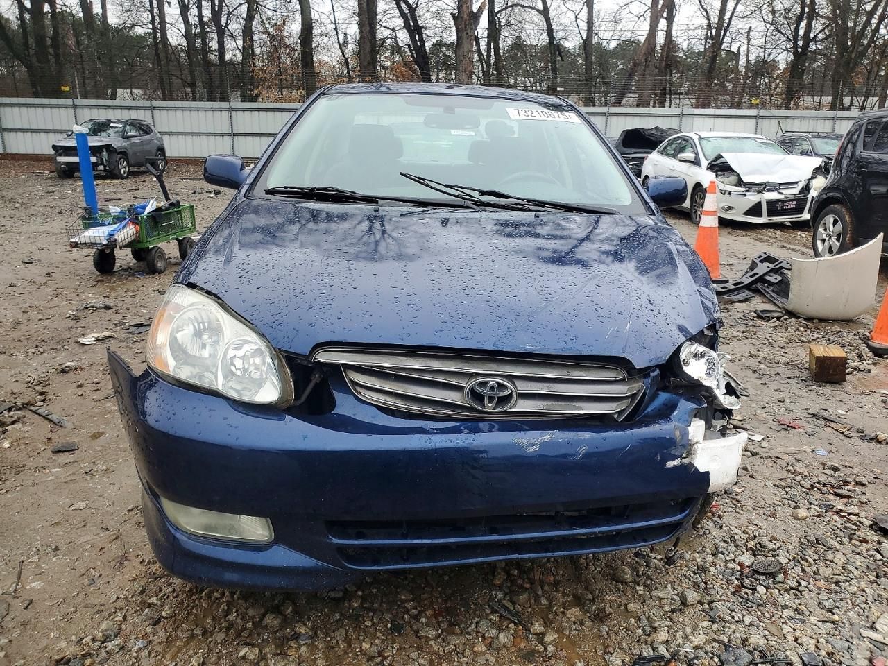 2004 Toyota Corolla ce