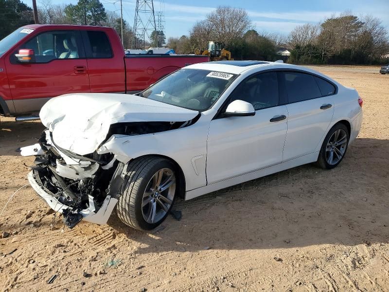 2018 BMW 430i Gran Coupe