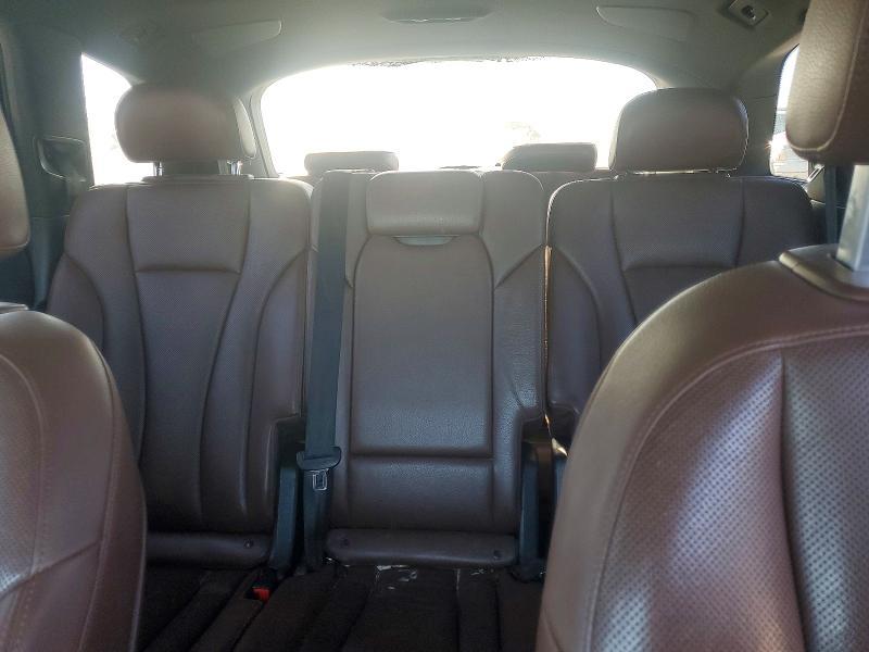 2017 Audi Q7 Prestige