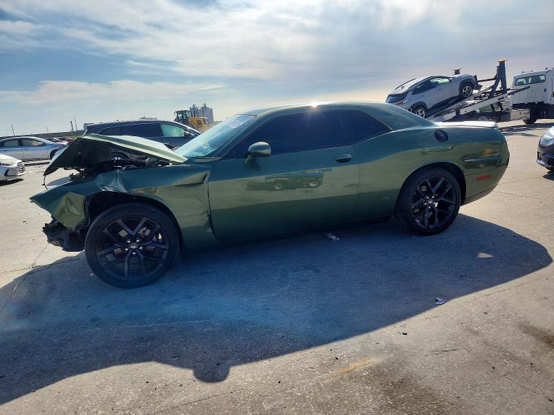 2022 Dodge Challenger sxt
