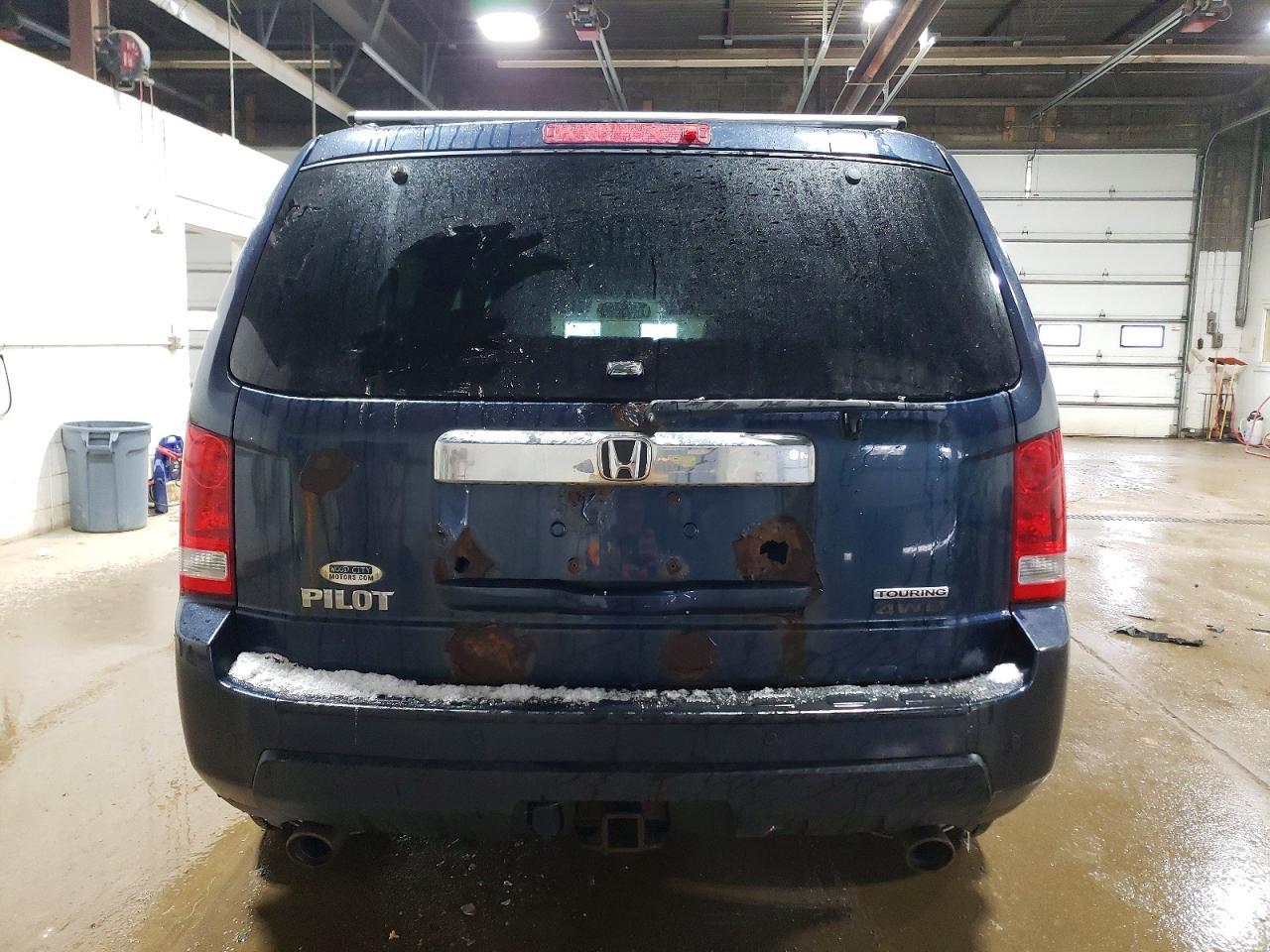 2010 Honda Pilot Touring
