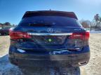 2016 Acura Mdx Technology