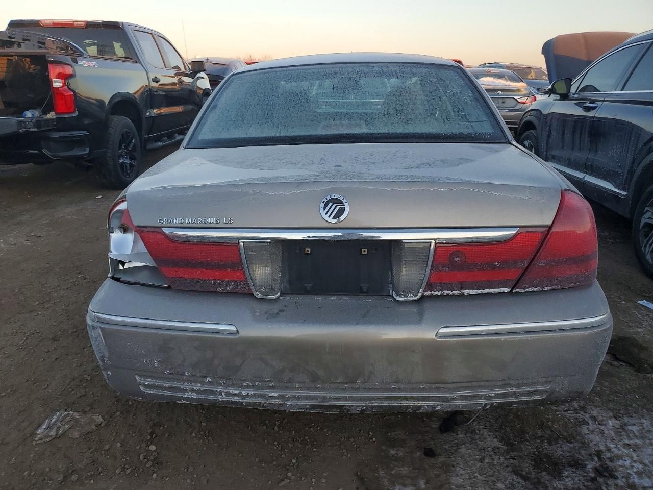 2004 Mercury Grand Marquis ls