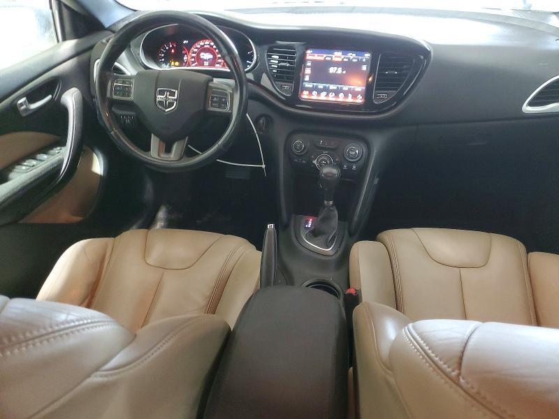 2013 Dodge Dart Limited
