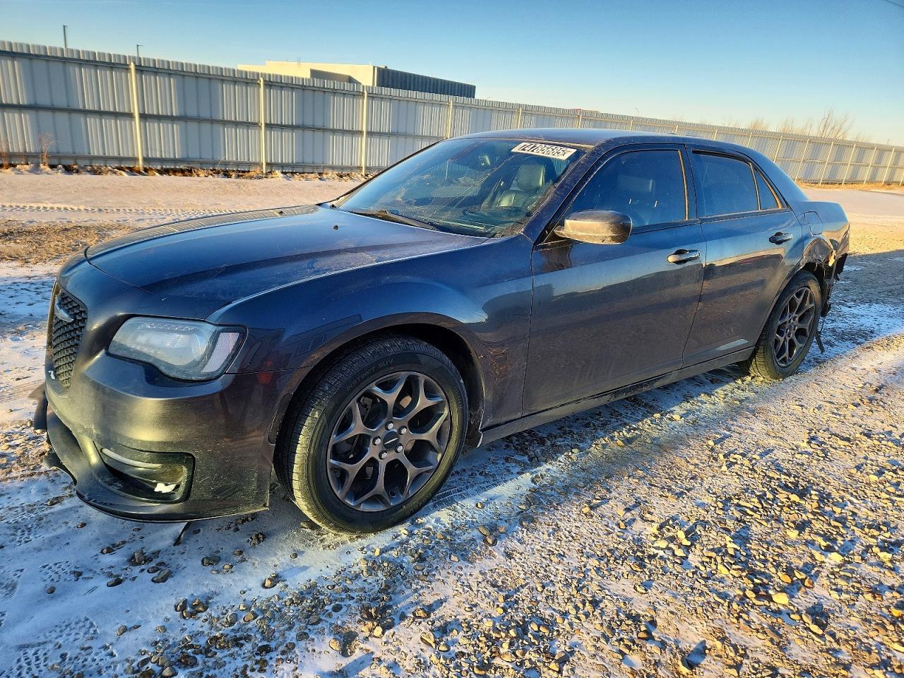 2016 Chrysler 300 s