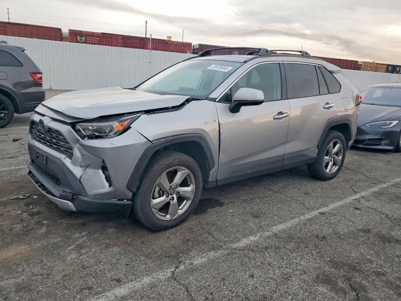 2019 Toyota Rav4 Limited