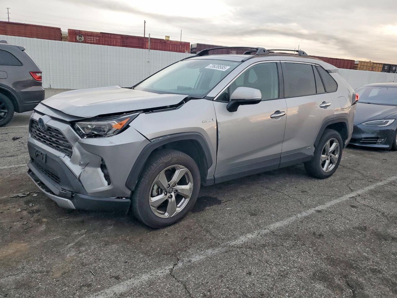 2019 Toyota Rav4 Limited