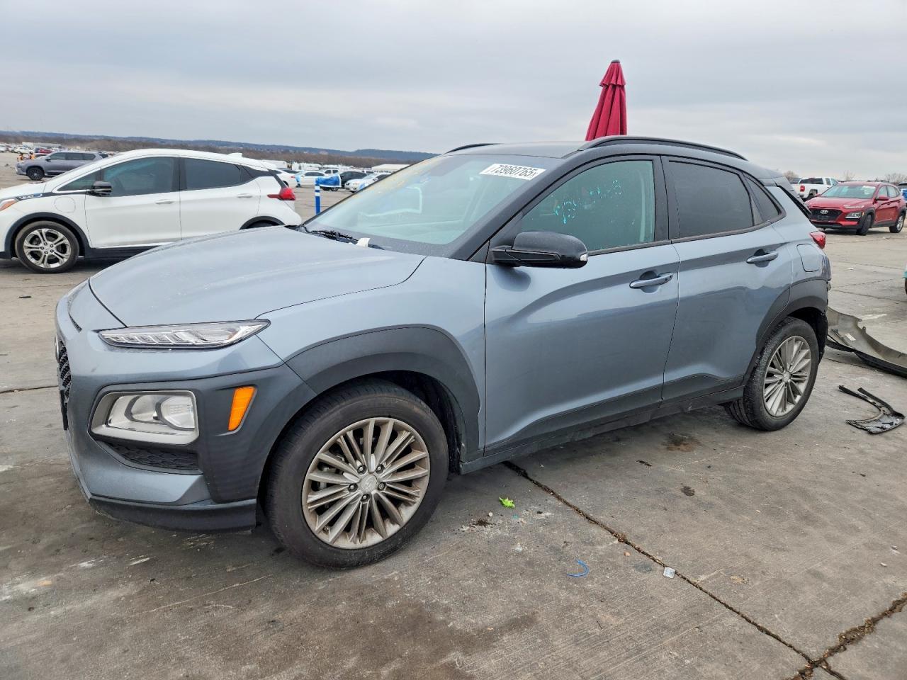 2020 Hyundai Kona sel
