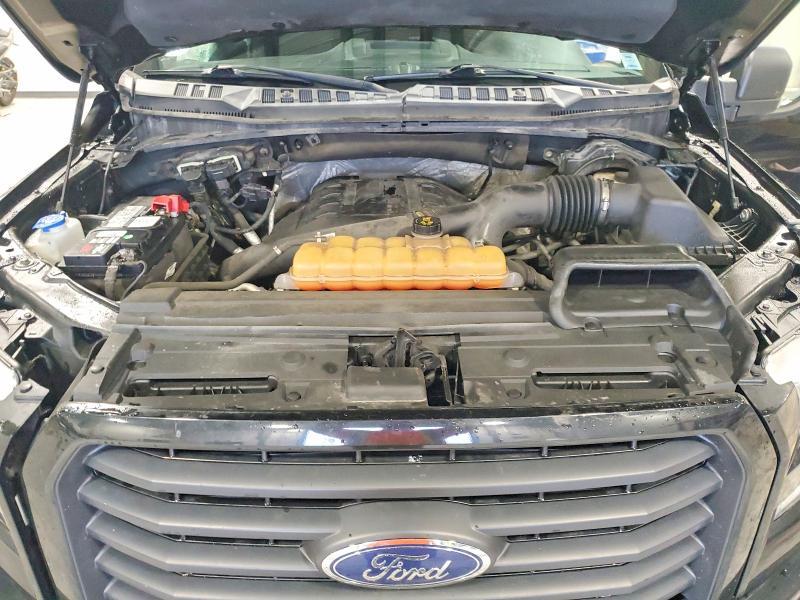 2015 Ford F150 XLT Supercab 4W