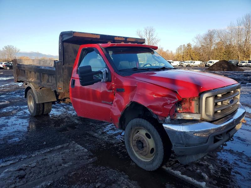 2004 Ford F550 Super Duty