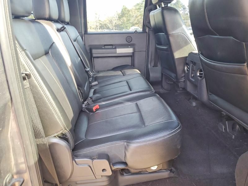 2014 Ford F250 Super Duty