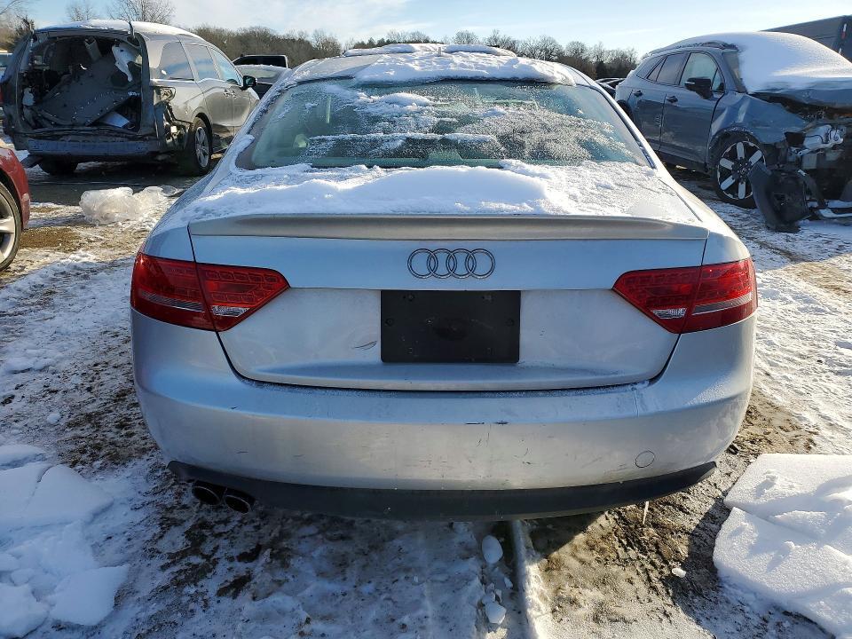 2012 Audi A5 Premium Plus