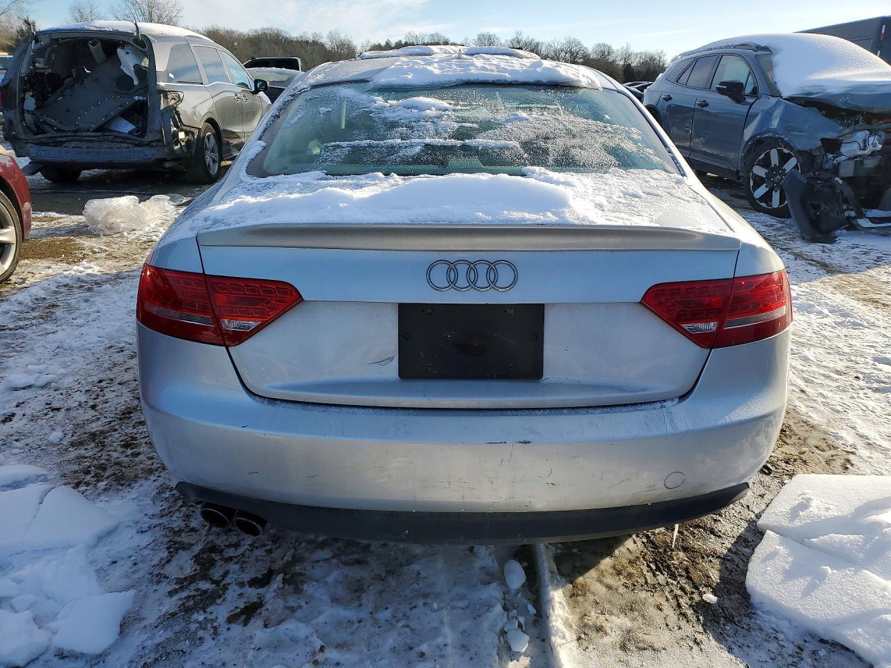 2012 Audi A5 Premium Plus