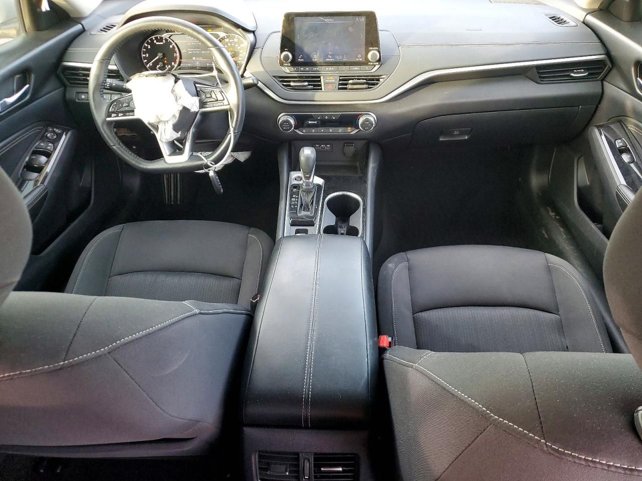 2020 Nissan Altima sv