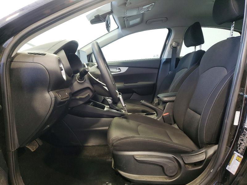 2024 KIA Forte lx