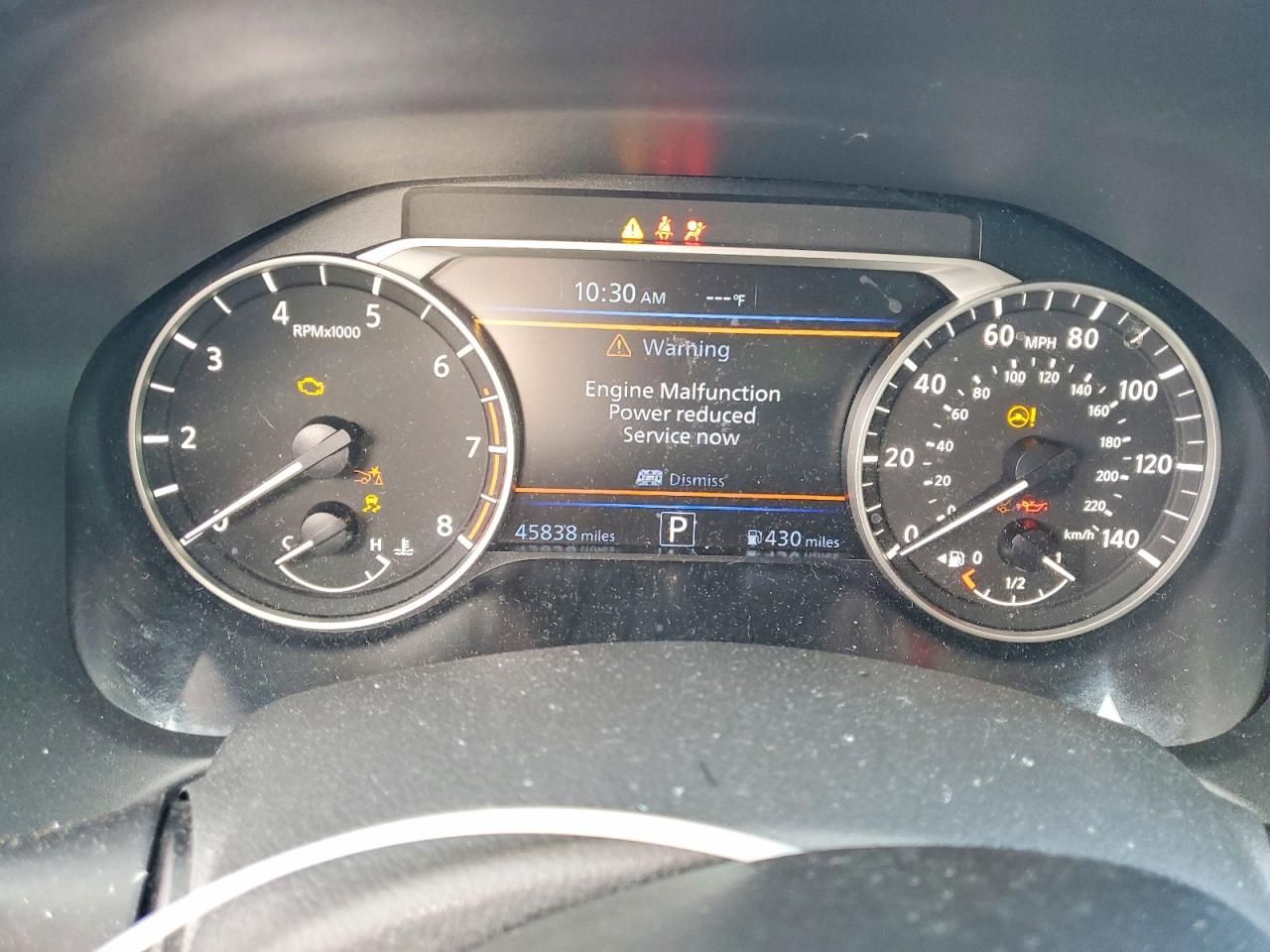 2021 Nissan Altima sv