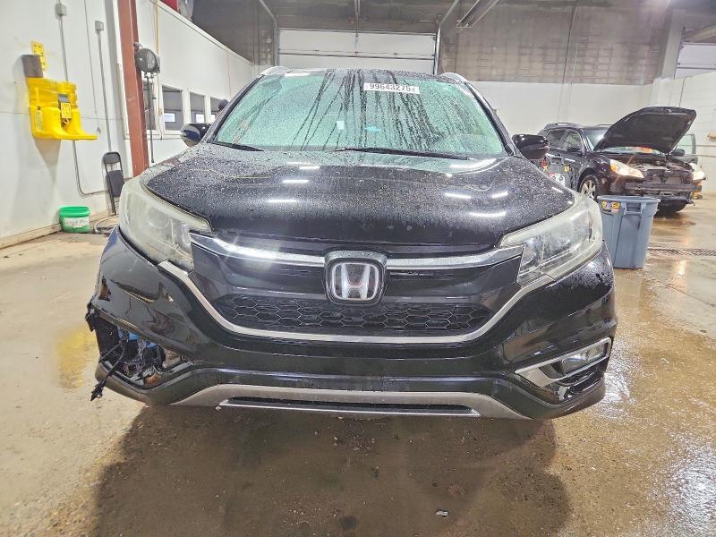 2015 Honda Cr-v Touring