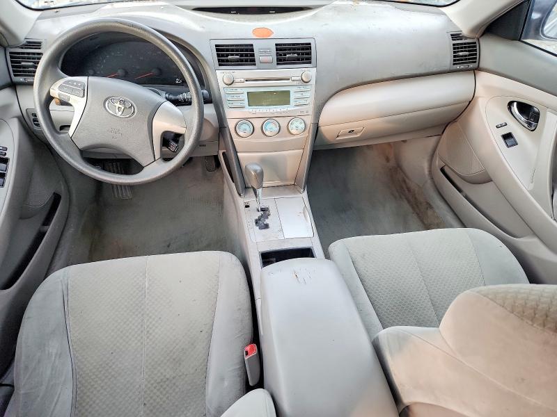 2008 Toyota Camry le