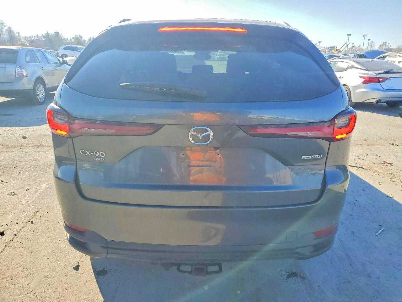 2024 Mazda Cx-90 Preferred Plus